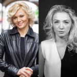 Mihaela Trofimov si Lavinia Pele
